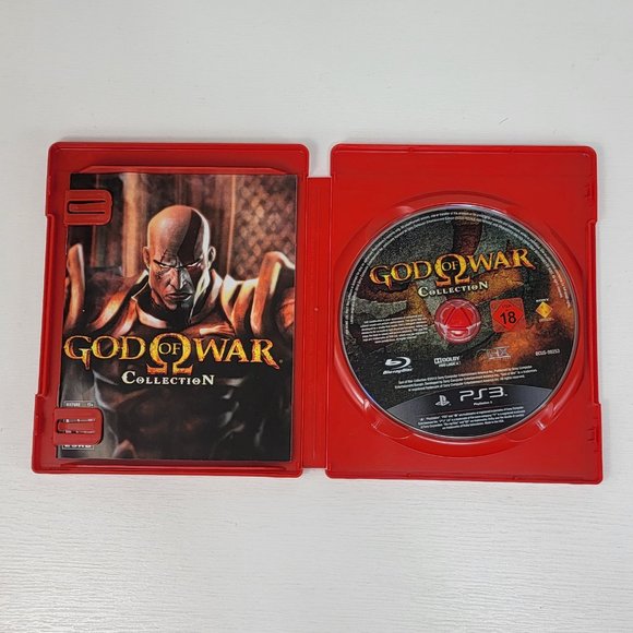 God of War Collection - PlayStation 3 - Legendary Gaming Duo Excellent Condition - Picture 4 of 6